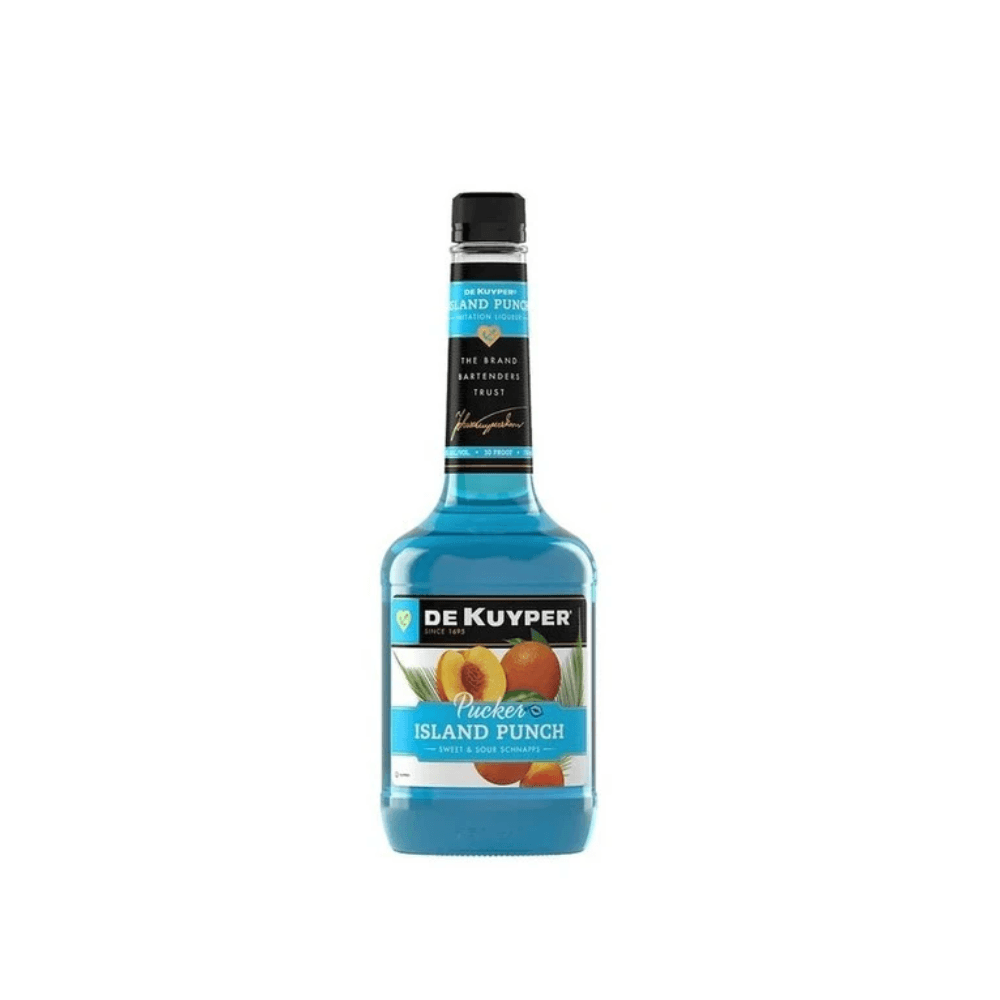 Dekuyper Island Punch 750 Ml - La Escocesa