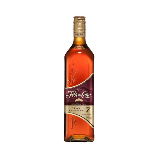 Flor De Caña Gran Rva 7 Años 750 - La Escocesa