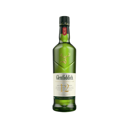 Glenfiddich 12 Años 750 Ml - La Escocesa