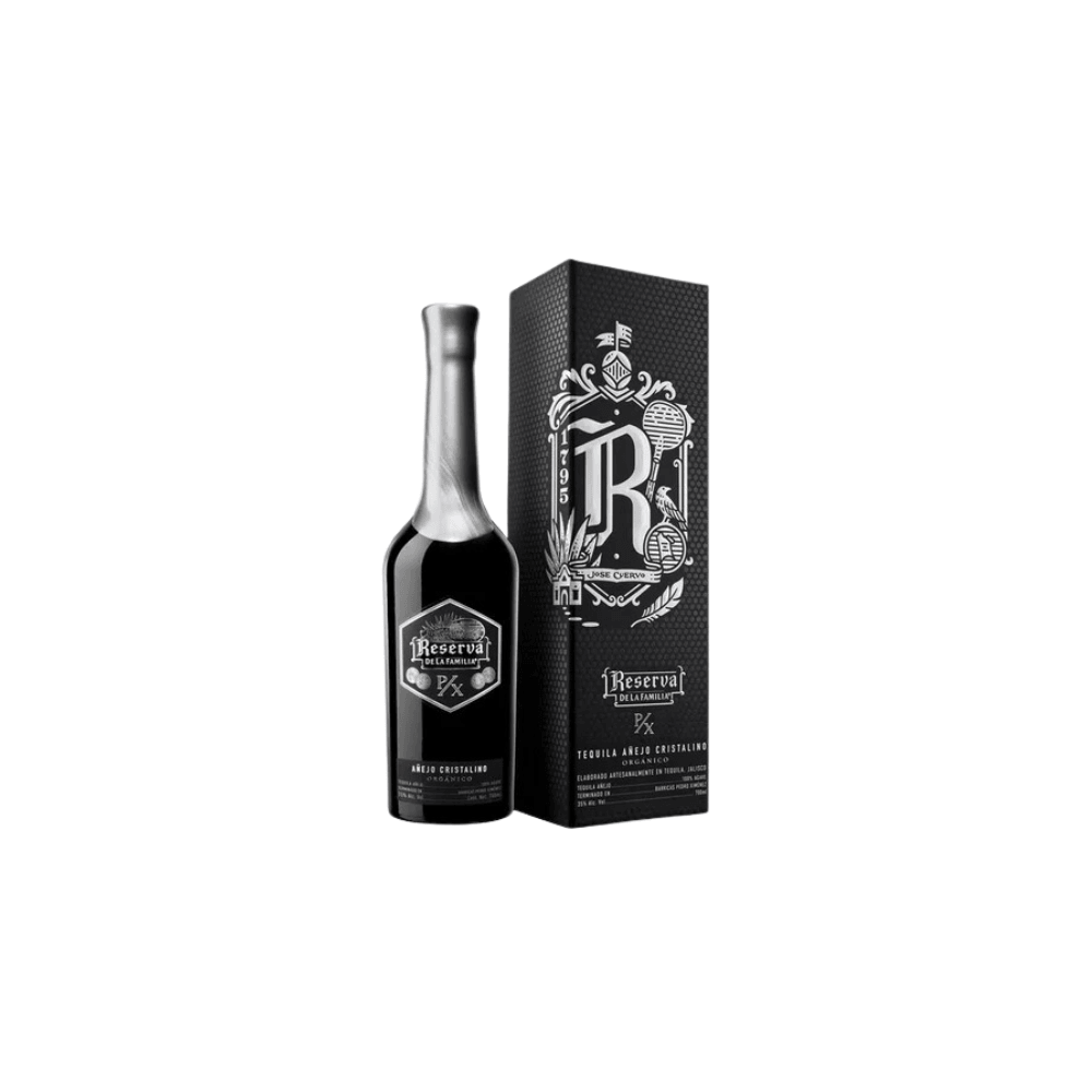 Cuervo Rva De La Fam Añejo Cris 750 Ml - La Escocesa