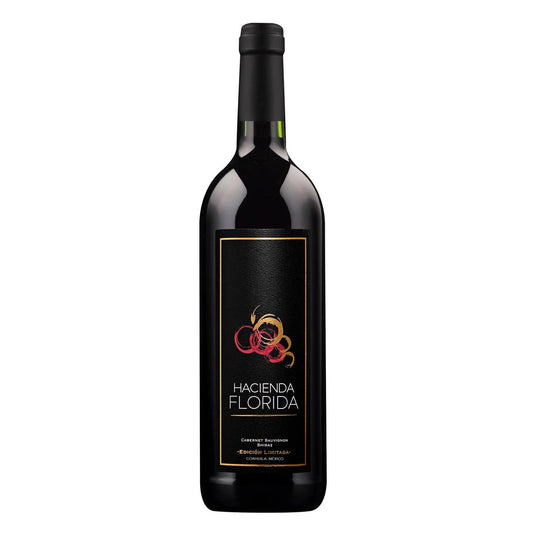 Hacienda Florida Edición Limitada Cabernet & Shiraz 750 Ml - La Escocesa