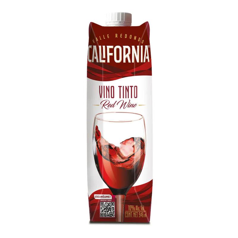 California Cab-Sauv Tetra Brick 946Ml - La Escocesa