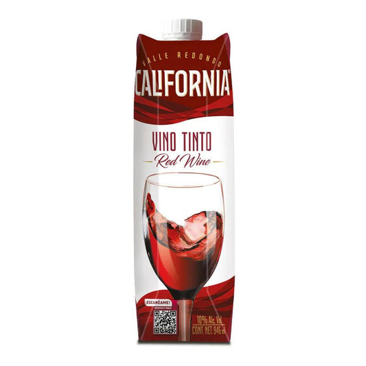 California Cab-Sauv Tetra Brick 946Ml - La Escocesa