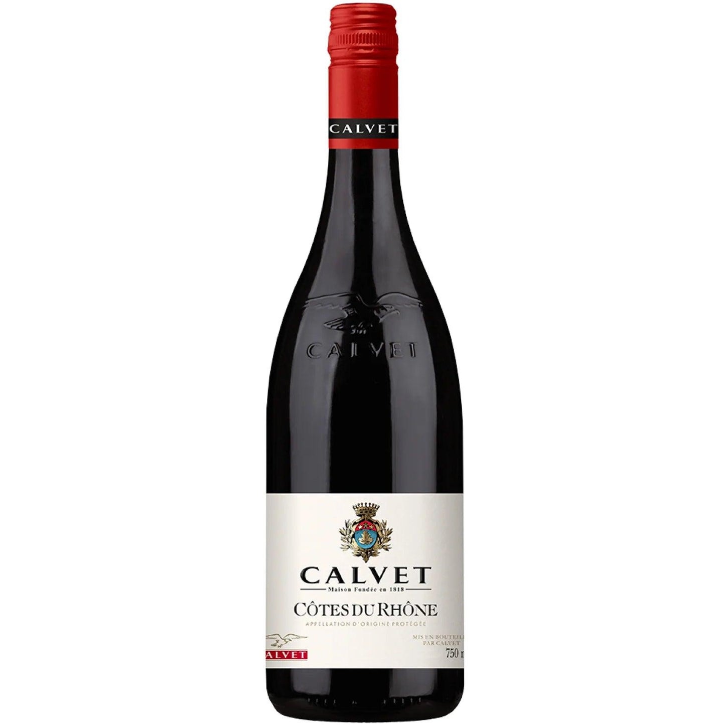 Vallée Du Rhône Calvet Côtes Du Rhône 6 / 750 Ml - La Escocesa