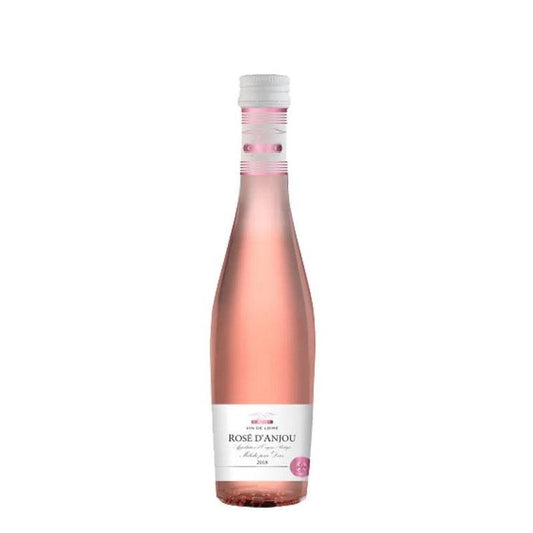 Valle De Loire Calvet Rose D’Anjou 1/4 12 / 187 Ml - La Escocesa