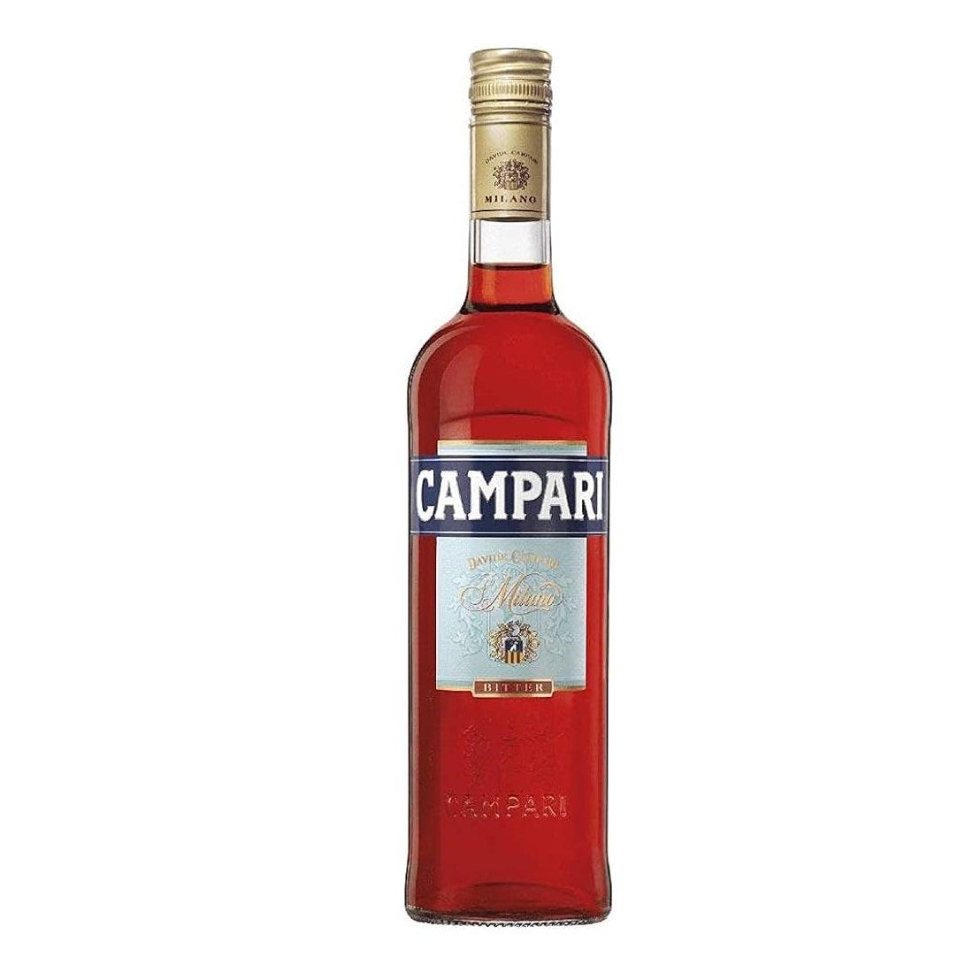 Campari 750 - La Escocesa