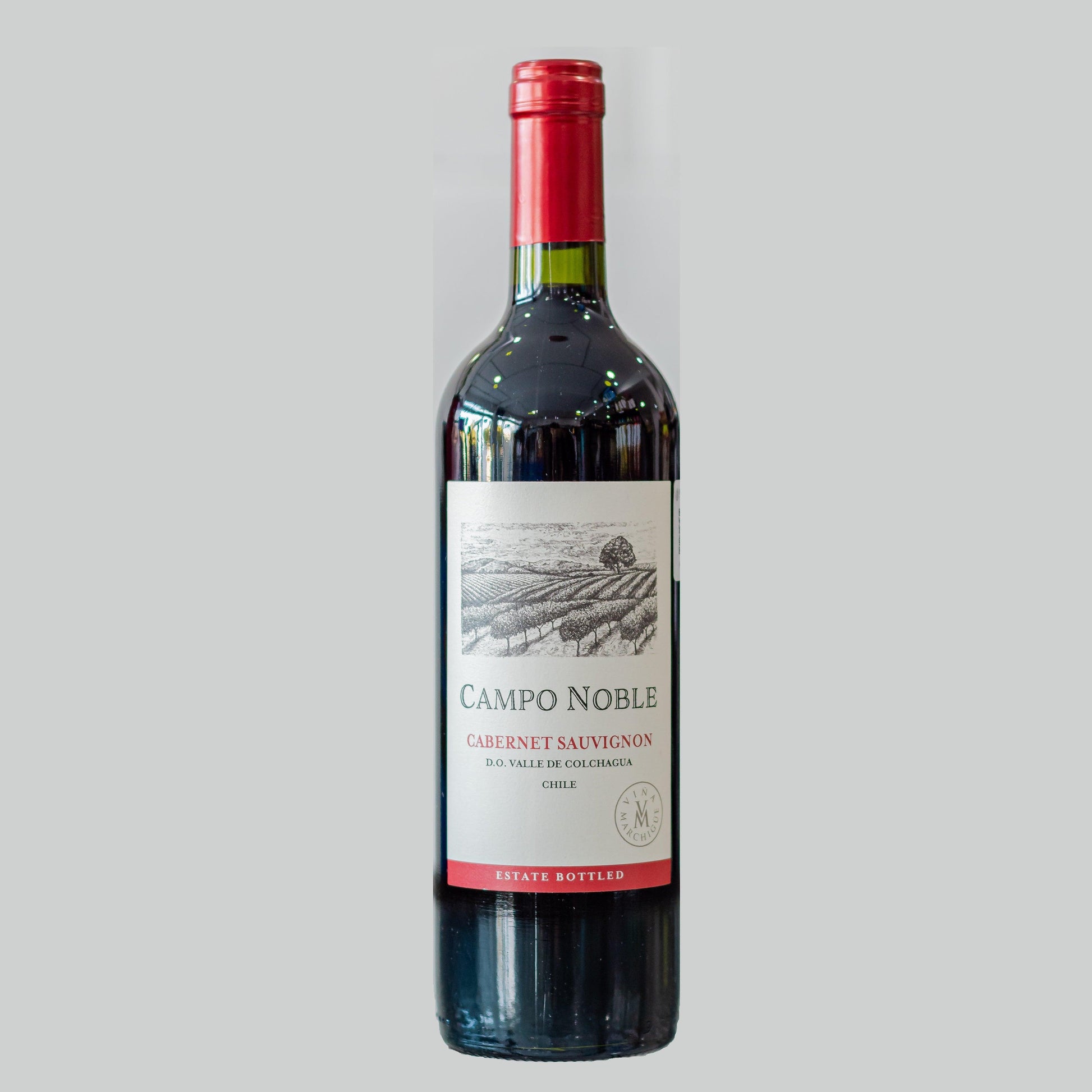 Vt Campo Noble Cabernet Sauvignon 750 Ml - La Escocesa