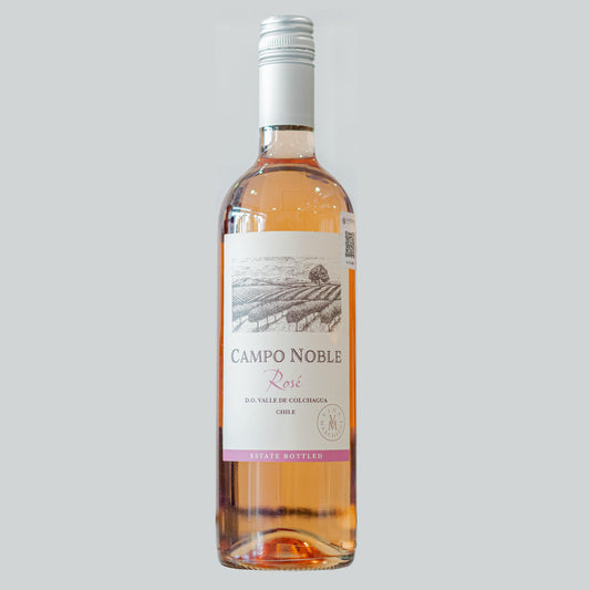 V.R. Campo Noble Rose 750 Ml - La Escocesa