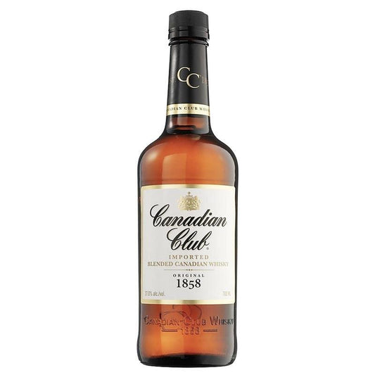 Canadian Club Original 750ml - La Escocesa