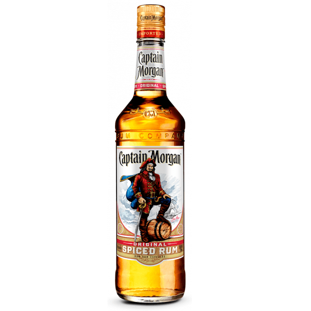 Capitan Morg Spice 70cl - La Escocesa