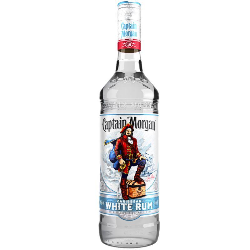 Capitan Morg White 70cl - La Escocesa