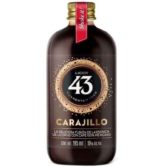 Carajillo 43 285Ml - La Escocesa