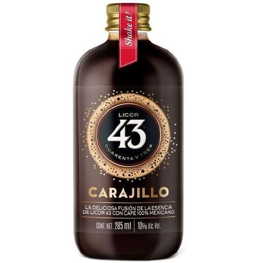 Carajillo 43 285Ml - La Escocesa