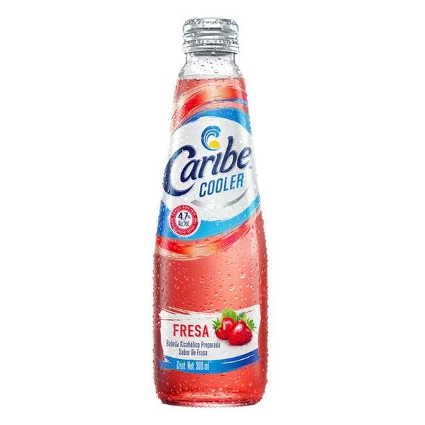 Caribe Cooler Fresa 12 Pack 300ml - La Escocesa