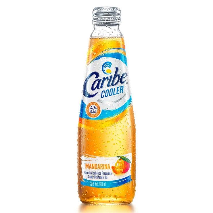 Caribe Cooler Mandarina 300ml - La Escocesa