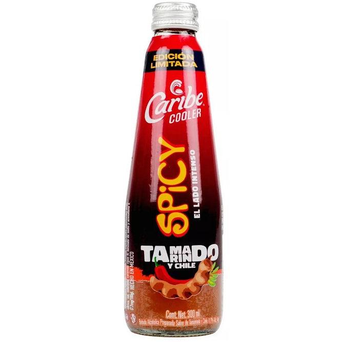 Caribe Cooler Spicy Tamarindo 300 ml - La Escocesa