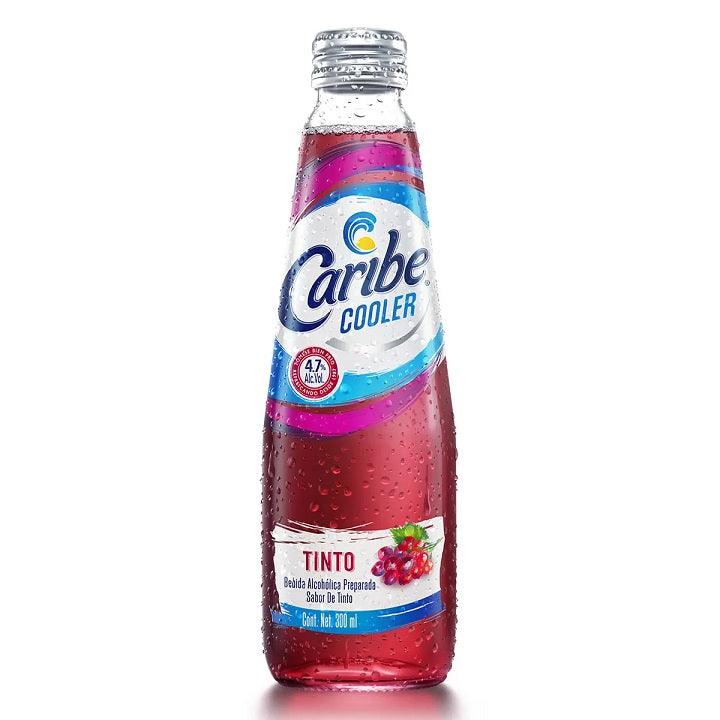 Caribe Cooler Tinto 300ml - La Escocesa