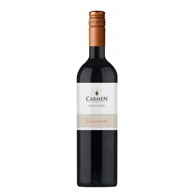 Carmen Carmenere 750 Ml - La Escocesa