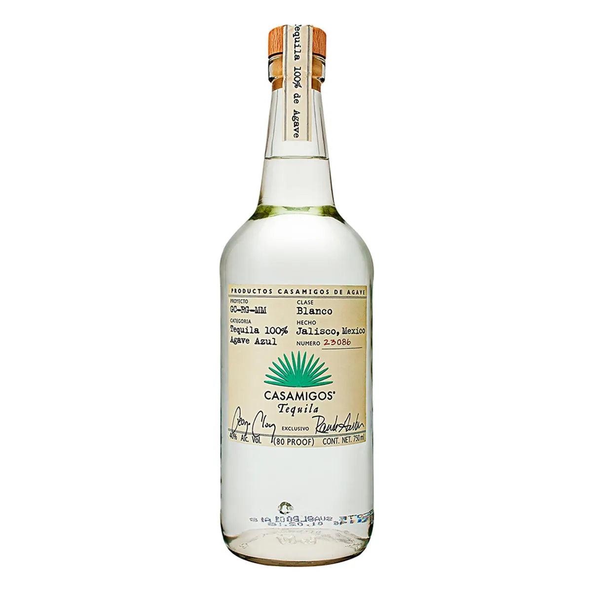 Casa Amigos Blanco 750ml - La Escocesa