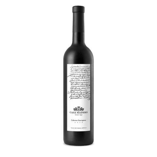 Casa Madero Cabernet Sauvignon 750 Ml - La Escocesa