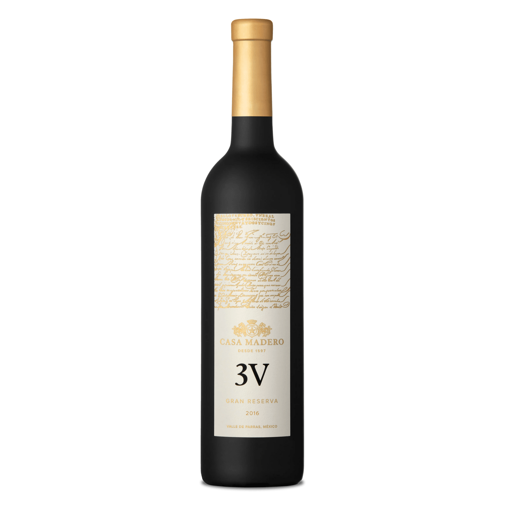 Casa Madero Gran Rva 3V 750 Ml - La Escocesa