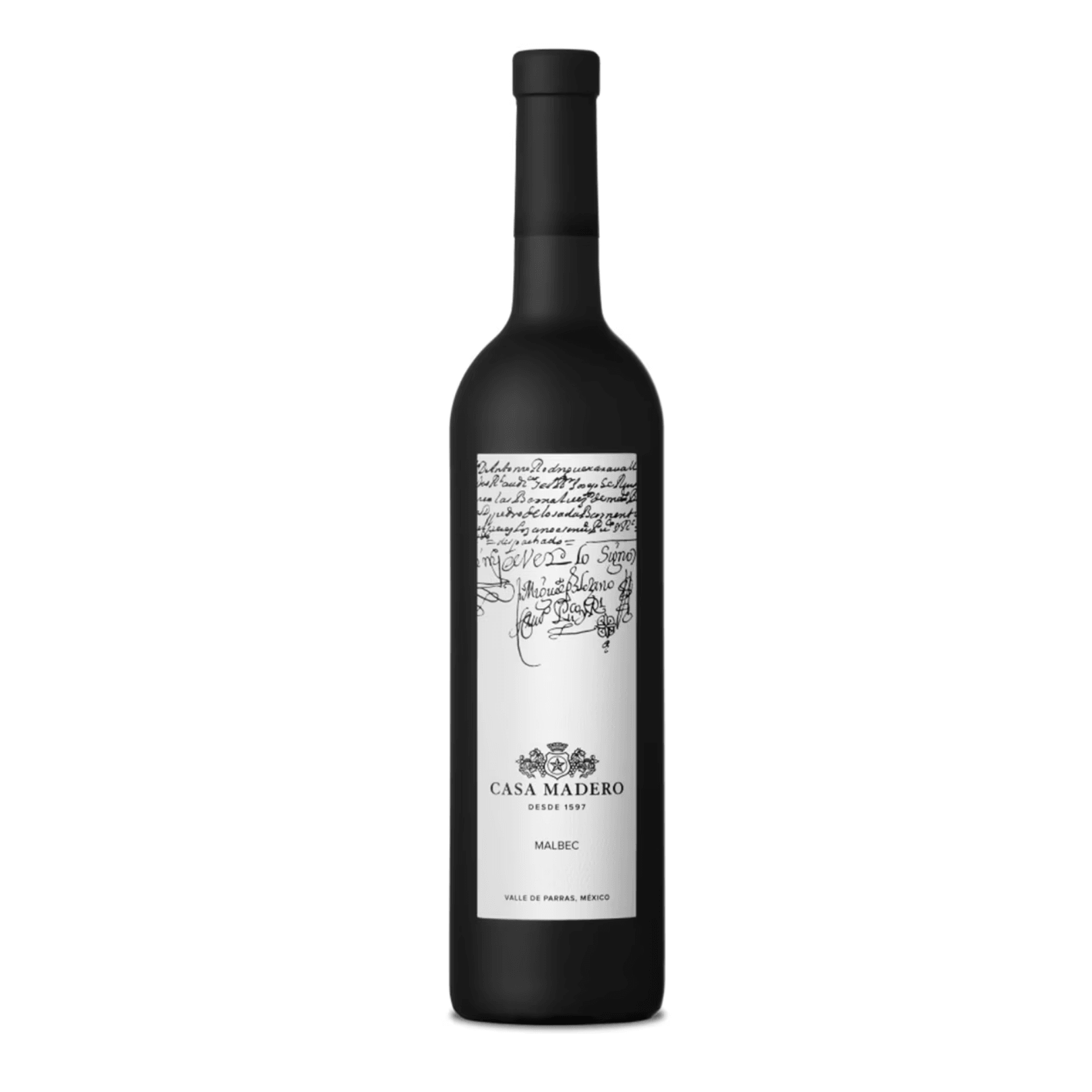 Casa Madero Malbec 750 Ml - La Escocesa