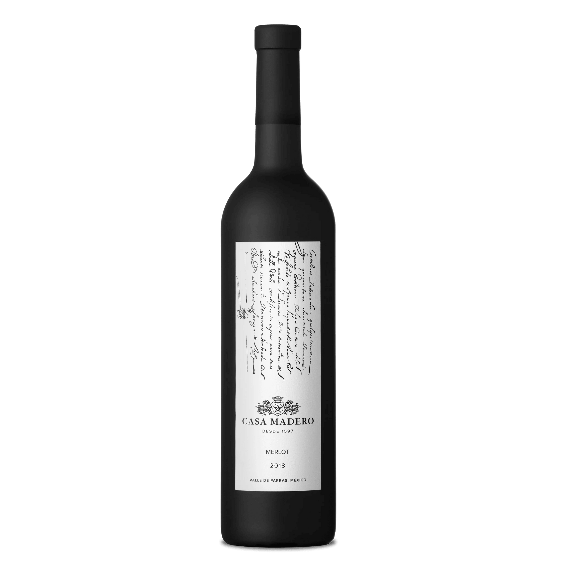 Casa Madero Merlot 750 Ml - La Escocesa