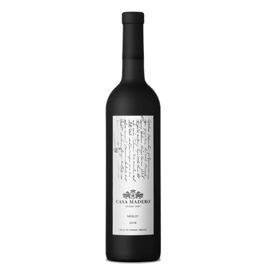 Casa Madero Merlot 750 Ml - La Escocesa