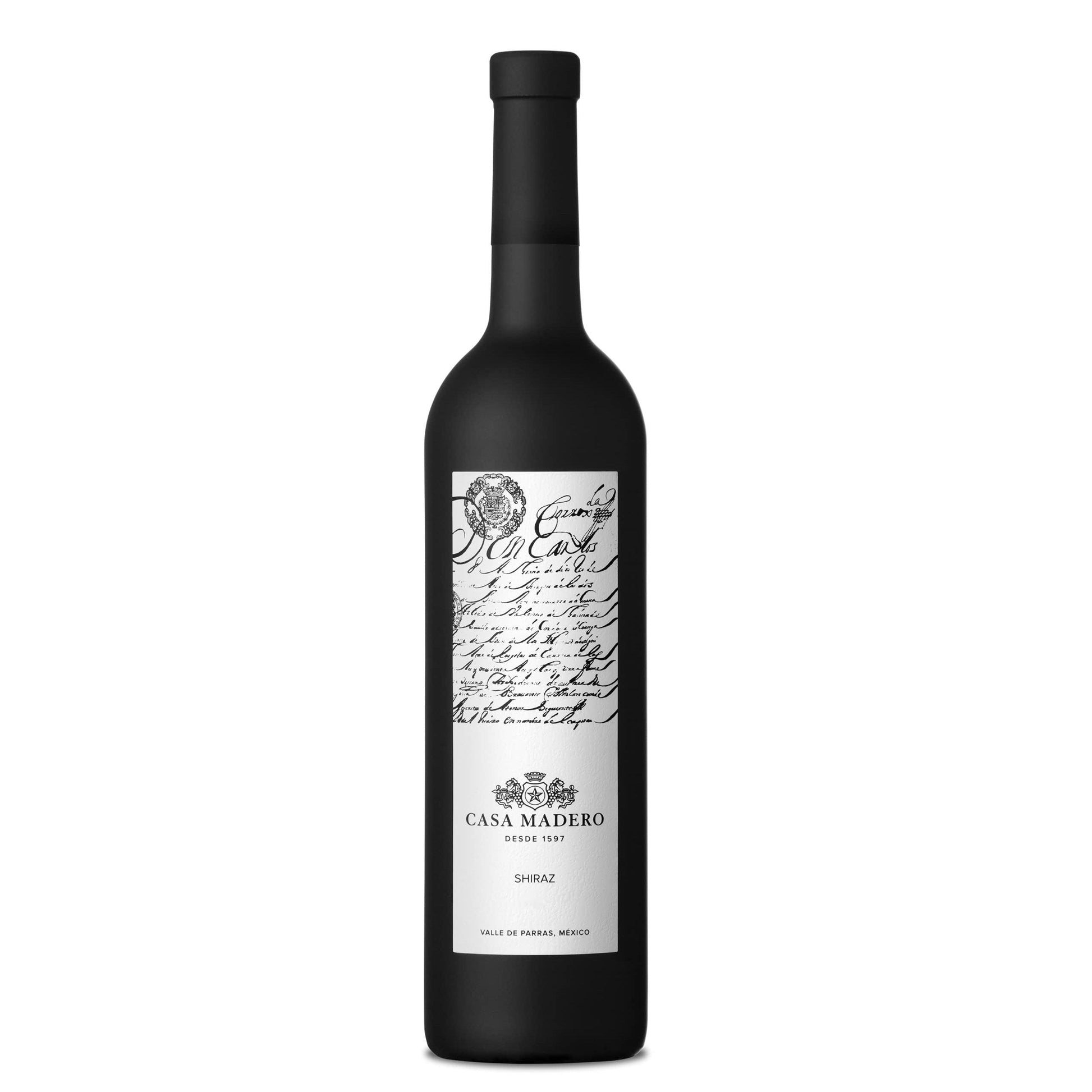 Casa Madero Shiraz 750 Ml - La Escocesa