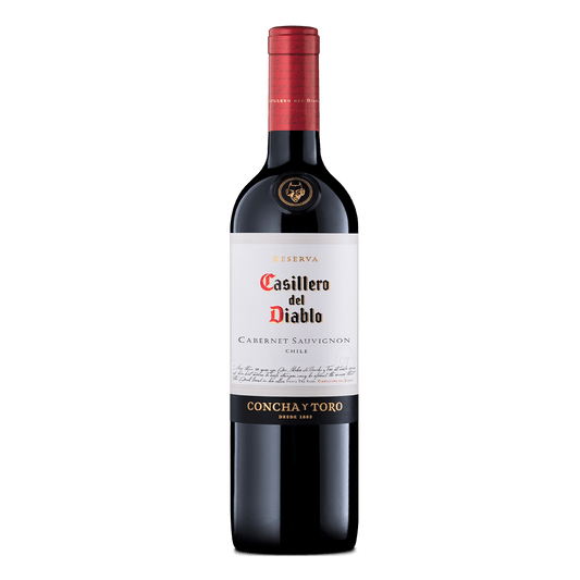 Casillero Del Diablo Cabernet Sauvignon - La Escocesa