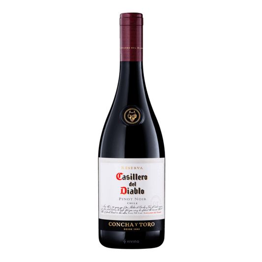 Casillero Del Diablo Pinot Noir 750 Ml - La Escocesa