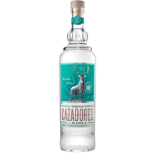 Cazadores Blanco 750 ml - La Escocesa