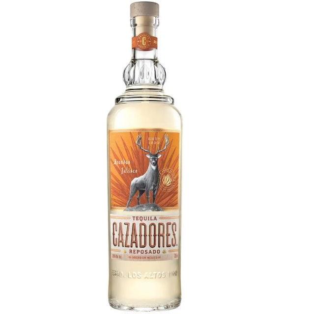 Cazadores Reposado 750 ml - La Escocesa