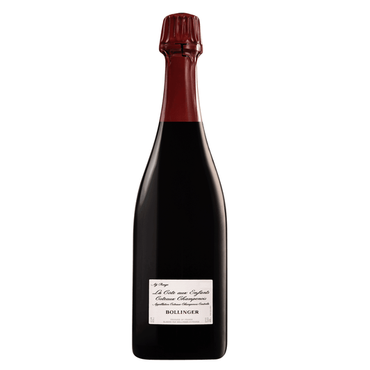 Champagne Bollinger La Cote Aux Enfants 3 / 750 Ml - La Escocesa