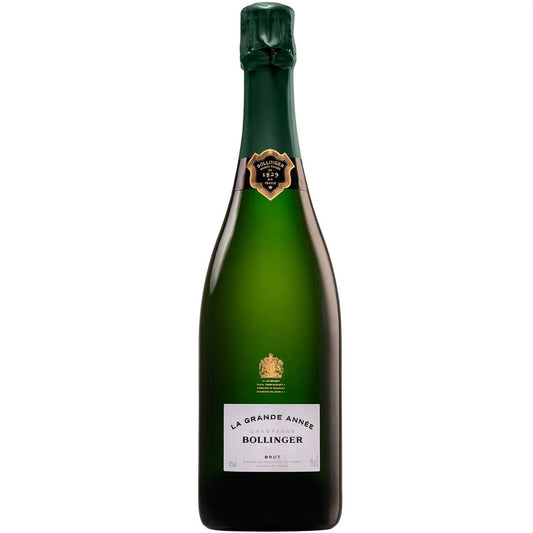 Champagne Bollinger La Grande Annee Brut 6 / 750 Ml - La Escocesa