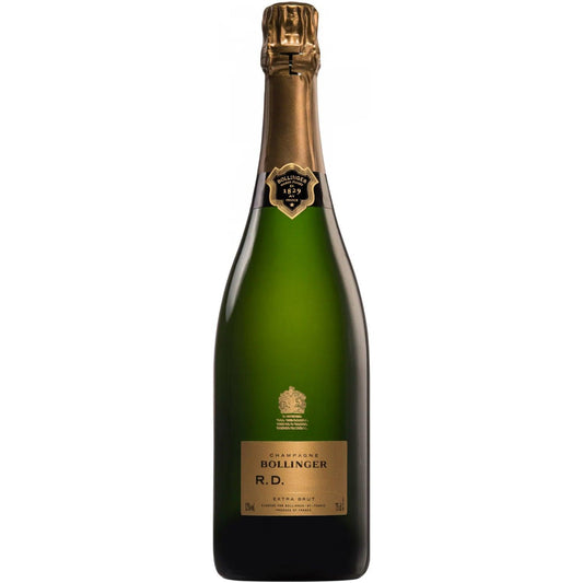 Champagne Bollinger Rd 3 / 750 Ml - La Escocesa