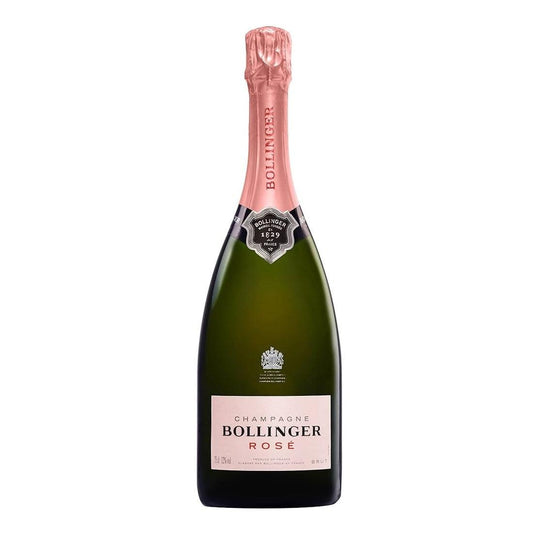 Champagne Bollinger Rosé Brut 6 / 750 Ml - La Escocesa