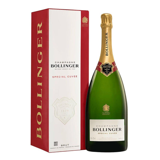 Champagne Bollinger Special Cuvee Magnum 3 / 1,500 Ml - La Escocesa