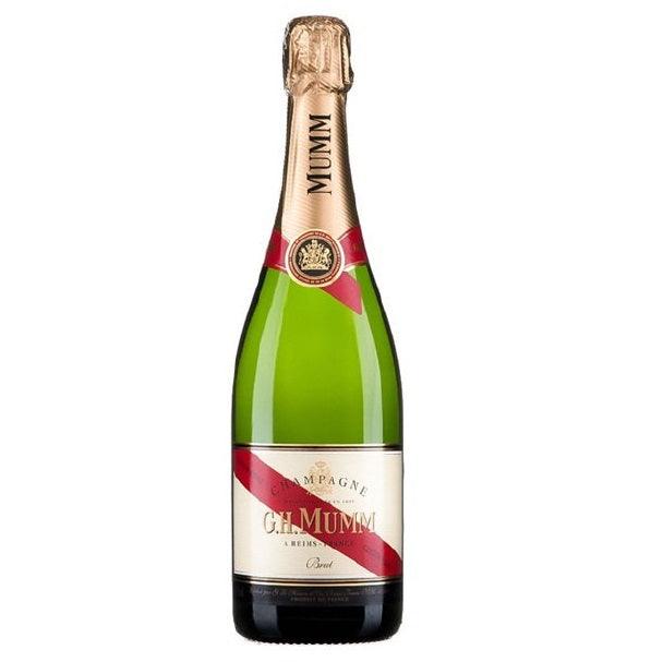 Champagne Mumm Cordon Rouge Brut 750ml - La Escocesa