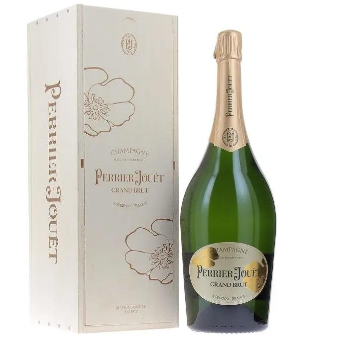 Champagne Perrier Jouet Belle Epoque Jerob 3000ml - La Escocesa