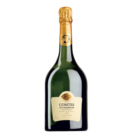 Champagne Taittinger Comtes Blanc De Champagne 1 / 750 Ml - La Escocesa