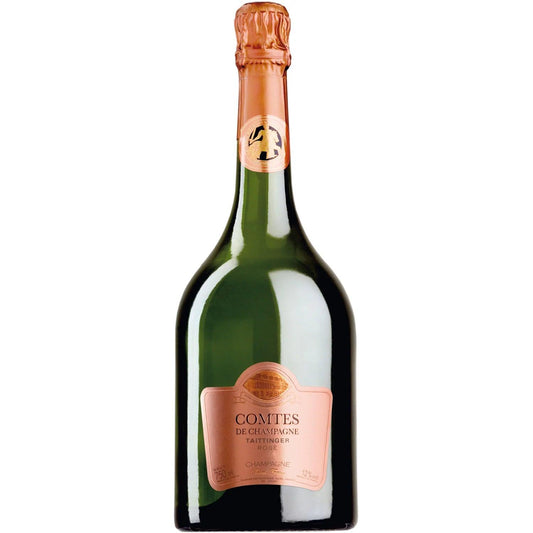 Champagne Taittinger Comtes Rosé De Champagne 1 / 750 Ml - La Escocesa