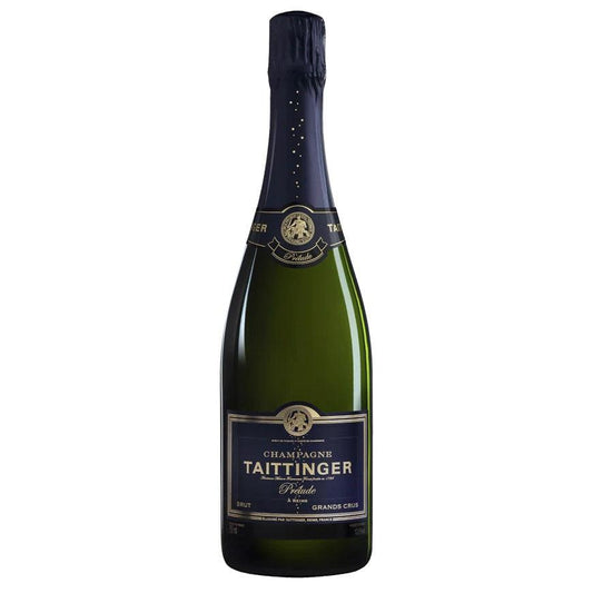 Champagne Taittinger Prélude Grand Cru 6 / 750 Ml - La Escocesa