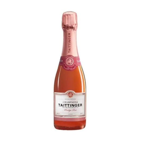 Champagne Taittinger Prestige Rosè 6 / 375 Ml - La Escocesa