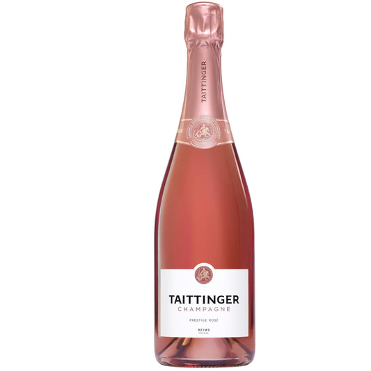 Champagne Taittinger Prestige Rosè 6 / 750 Ml - La Escocesa