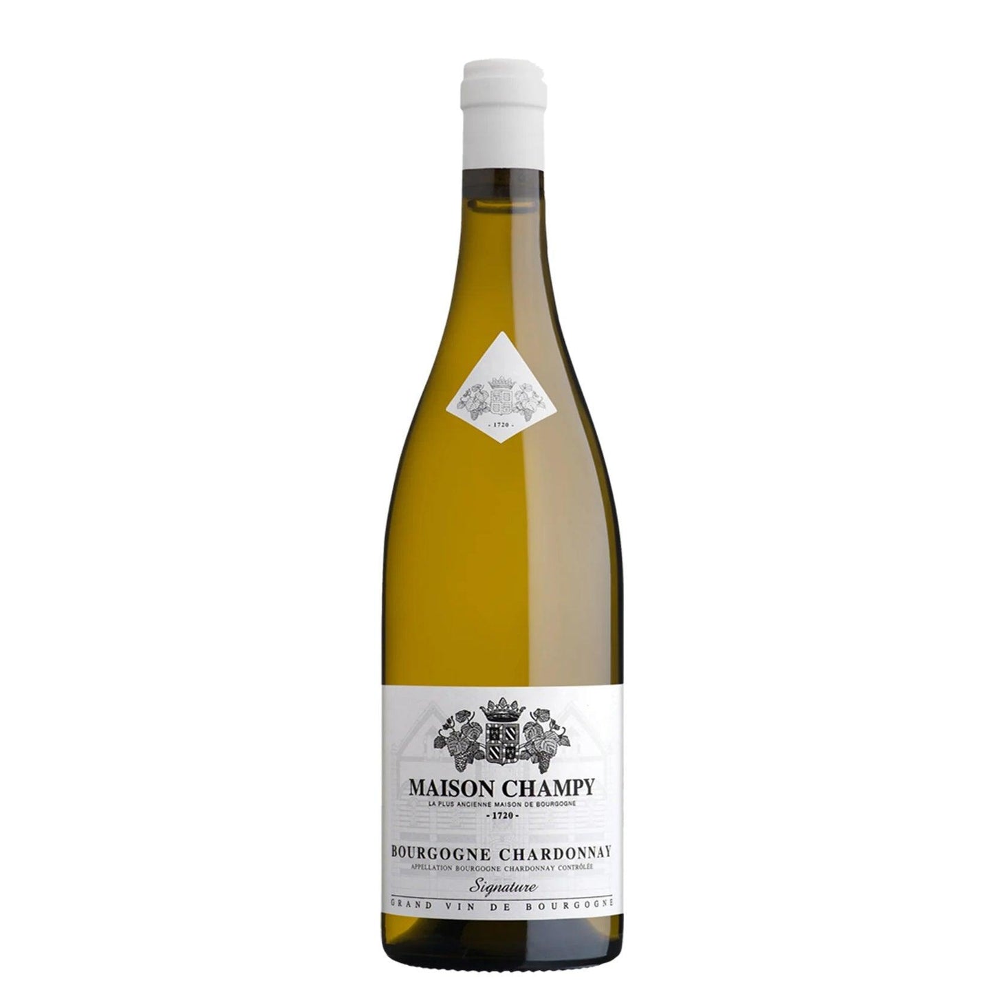 Bourgogne Maison Champy Chardonnay 12 / 750 Ml - La Escocesa