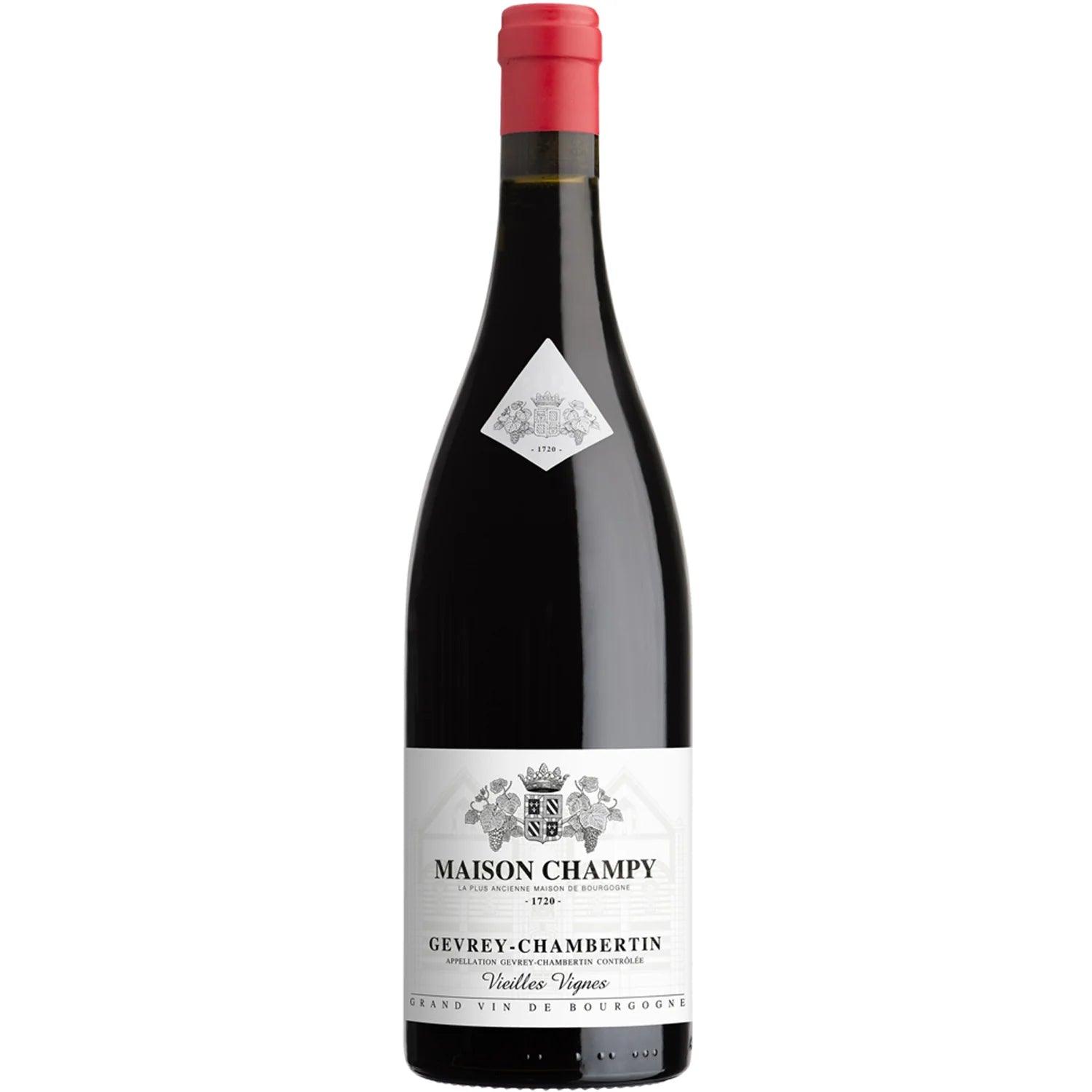 Bourgogne Maison Champy Gevrey Chambertin 6 / 750 Ml - La Escocesa