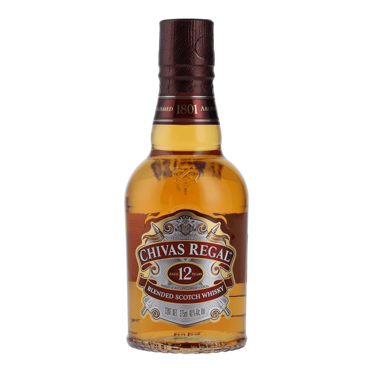 Whisky Chivas 12Yo 375ml - La Escocesa