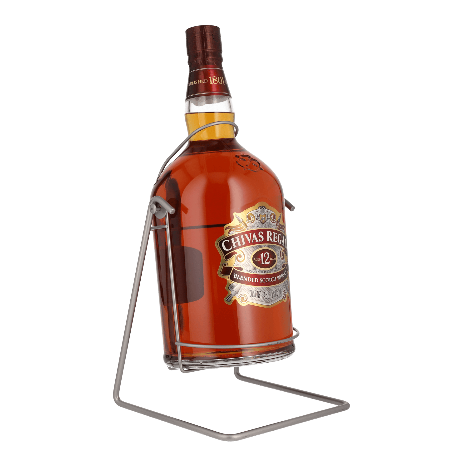 Whisky Chivas 12Yo 4500ml - La Escocesa