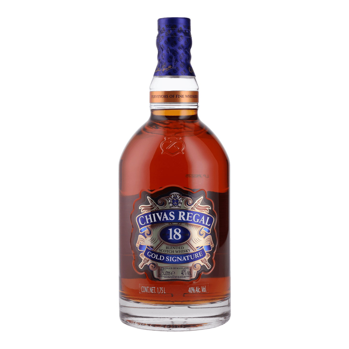 Whisky Chivas 18Yo 1750ml - La Escocesa